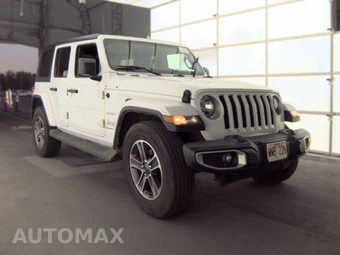 2023 Jeep Wrangler 4 Door Sahara - miniatura 3