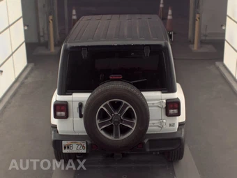 2023 Jeep Wrangler 4 Door Sahara - miniatura 5
