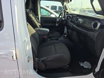 2023 Jeep Wrangler 4 Door Sahara - miniatura 8