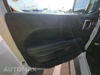 2023 Jeep Wrangler 4 Door Sahara - miniatura 9