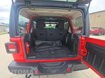 2023 Jeep Wrangler 4 Door Sahara - miniatura 11