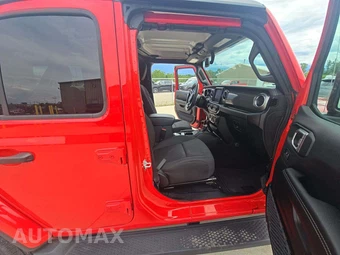 2023 Jeep Wrangler 4 Door Sahara - miniatura 15