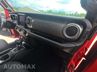 2023 Jeep Wrangler 4 Door Sahara - miniatura 16