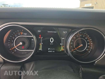2023 Jeep Wrangler 4 Door Sahara - miniatura 6