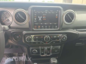 2023 Jeep Wrangler 4 Door Sahara - miniatura 7