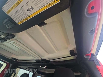 2023 Jeep Wrangler 4 Door Sahara - miniatura 8