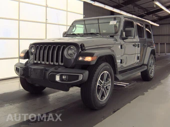 2023 Jeep Wrangler 4 Door Sahara