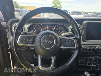 2023 Jeep Wrangler 4 Door Sahara - miniatura 10
