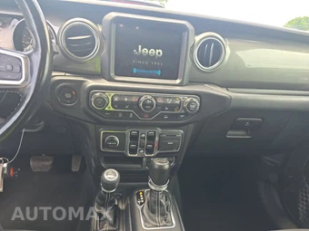 2023 Jeep Wrangler 4 Door Sahara - miniatura 11
