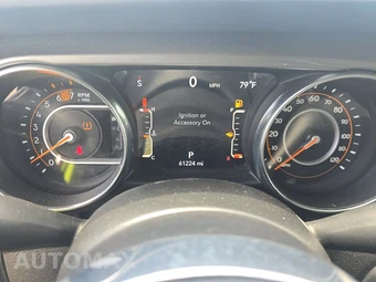 2023 Jeep Wrangler 4 Door Sahara - miniatura 12