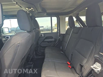 2023 Jeep Wrangler 4 Door Sahara - miniatura 13