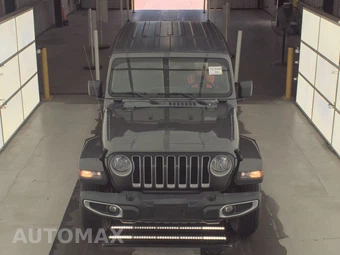 2023 Jeep Wrangler 4 Door Sahara - miniatura 2