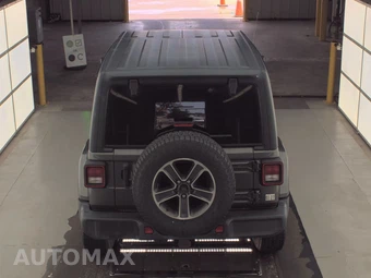 2023 Jeep Wrangler 4 Door Sahara - miniatura 5