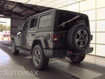 2023 Jeep Wrangler 4 Door Sahara - miniatura 6