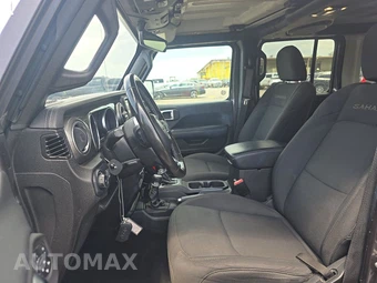 2023 Jeep Wrangler 4 Door Sahara - miniatura 7