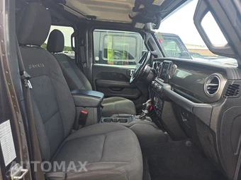 2023 Jeep Wrangler 4 Door Sahara - miniatura 8