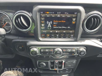2023 Jeep Wrangler 4 Door Sahara Altitude - miniatura 10