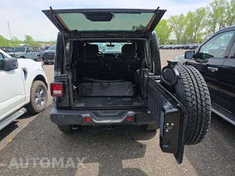 2023 Jeep Wrangler 4 Door Sahara Altitude - miniatura 14