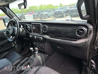 2023 Jeep Wrangler 4 Door Sahara Altitude - miniatura 19