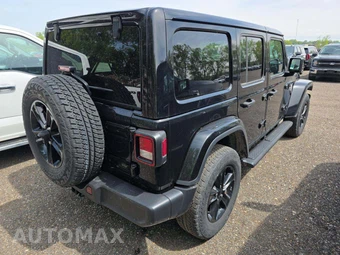 2023 Jeep Wrangler 4 Door Sahara Altitude - miniatura 3
