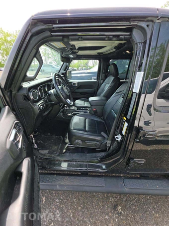 2023 Jeep Wrangler 4 Door Sahara Altitude - miniatura 6