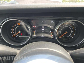 2023 Jeep Wrangler 4 Door Sahara Altitude - miniatura 9