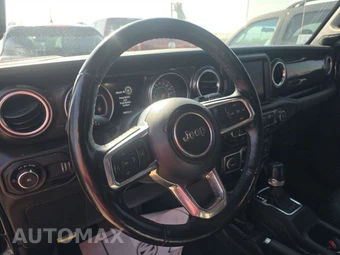 2023 Jeep Wrangler 4 Door Sahara Altitude - miniatura 10