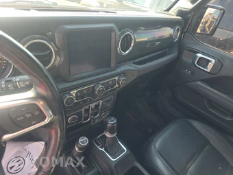 2023 Jeep Wrangler 4 Door Sahara Altitude - miniatura 11