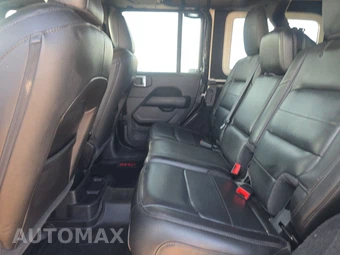 2023 Jeep Wrangler 4 Door Sahara Altitude - miniatura 13