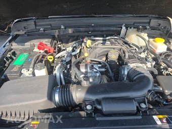 2023 Jeep Wrangler 4 Door Sahara Altitude - miniatura 15