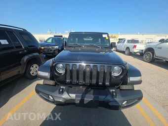 2023 Jeep Wrangler 4 Door Sahara Altitude - miniatura 2