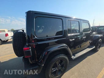 2023 Jeep Wrangler 4 Door Sahara Altitude - miniatura 4