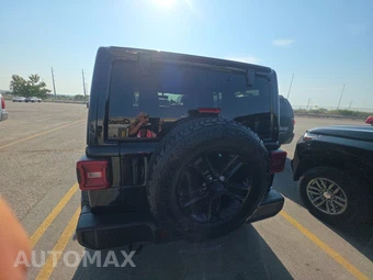 2023 Jeep Wrangler 4 Door Sahara Altitude - miniatura 5