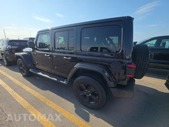 2023 Jeep Wrangler 4 Door Sahara Altitude - miniatura 6