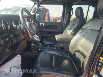 2023 Jeep Wrangler 4 Door Sahara Altitude - miniatura 7