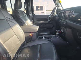 2023 Jeep Wrangler 4 Door Sahara Altitude - miniatura 8