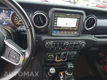 2023 Jeep Wrangler 4 Door Sahara Altitude - miniatura 11