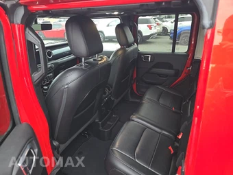 2023 Jeep Wrangler 4 Door Sahara Altitude - miniatura 13