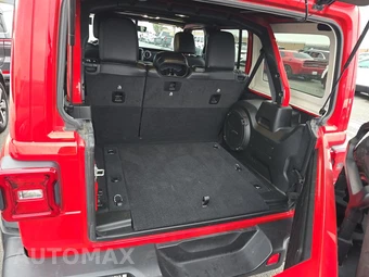 2023 Jeep Wrangler 4 Door Sahara Altitude - miniatura 17