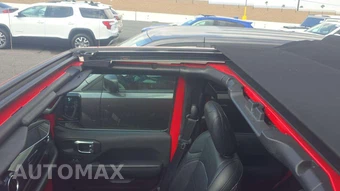 2023 Jeep Wrangler 4 Door Sahara Altitude - miniatura 19