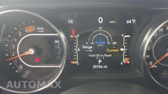 2023 Jeep Wrangler 4 Door Sahara Altitude - miniatura 20