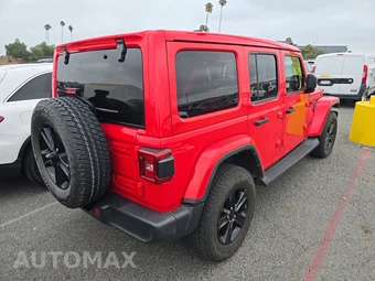 2023 Jeep Wrangler 4 Door Sahara Altitude - miniatura 4