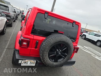 2023 Jeep Wrangler 4 Door Sahara Altitude - miniatura 5