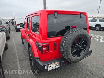 2023 Jeep Wrangler 4 Door Sahara Altitude - miniatura 6