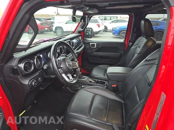 2023 Jeep Wrangler 4 Door Sahara Altitude - miniatura 7