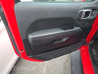 2023 Jeep Wrangler 4 Door Sahara Altitude - miniatura 9