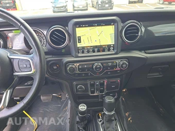 2023 Jeep Wrangler 4 Door Sahara Altitude - miniatura 10