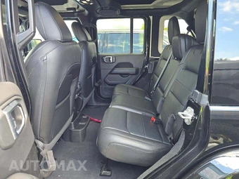 2023 Jeep Wrangler 4 Door Sahara Altitude - miniatura 13