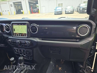 2023 Jeep Wrangler 4 Door Sahara Altitude - miniatura 19