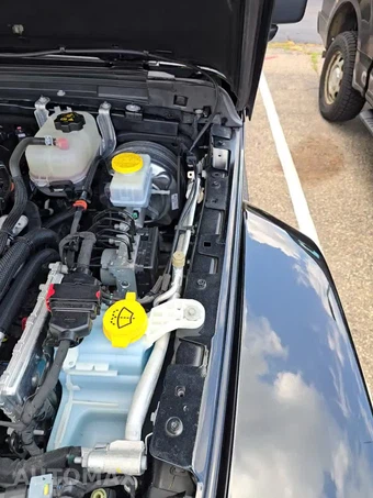 2023 Jeep Wrangler 4 Door Sahara Altitude - miniatura 24